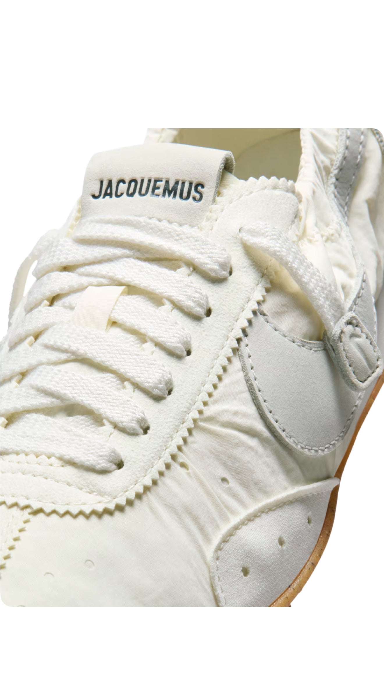 Nike Moon Shoes x Jacquemus Soft Pearl