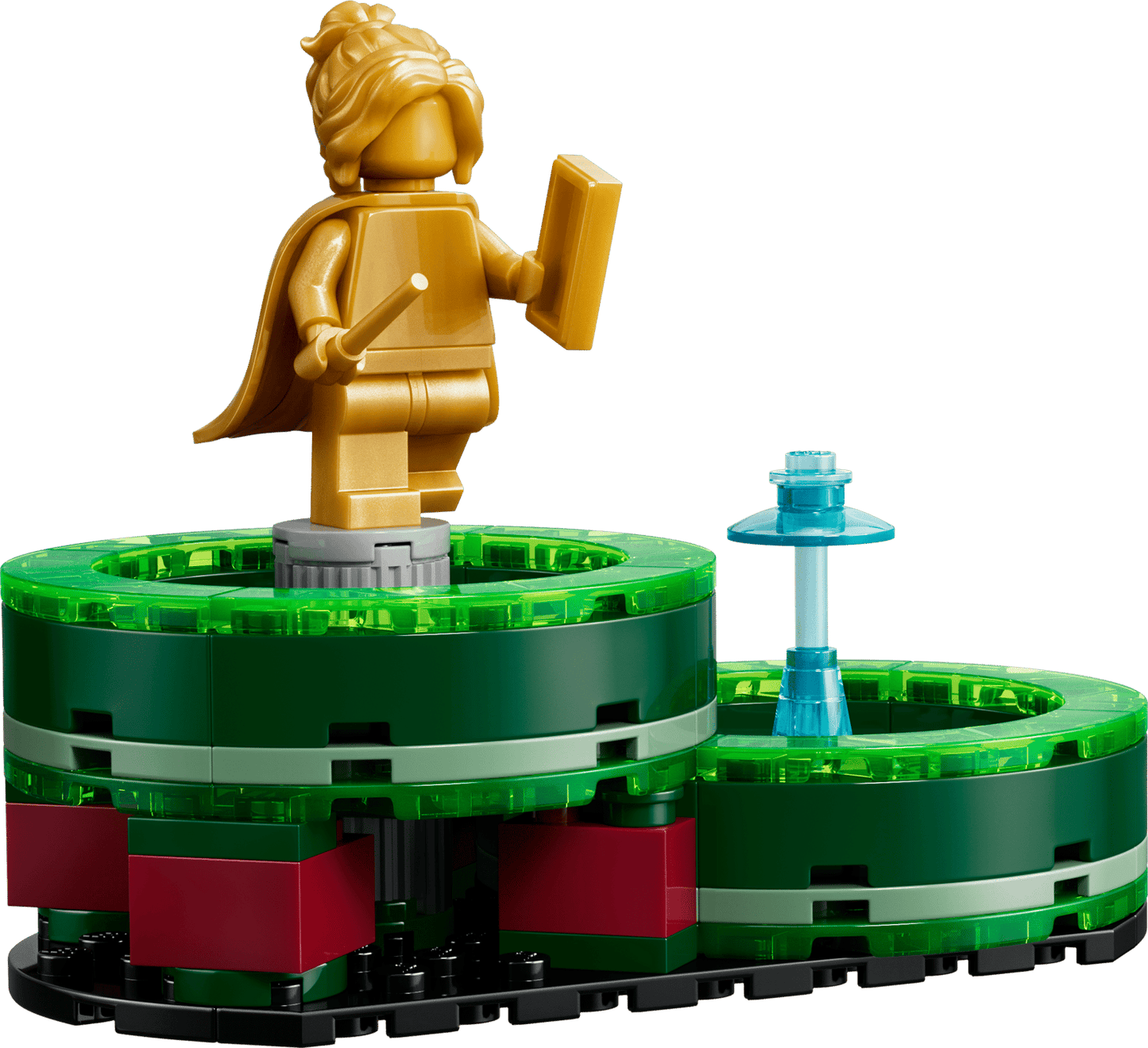 LEGO Harry Potter 40901 Bar del Ministero e Gazzetta del Profeta