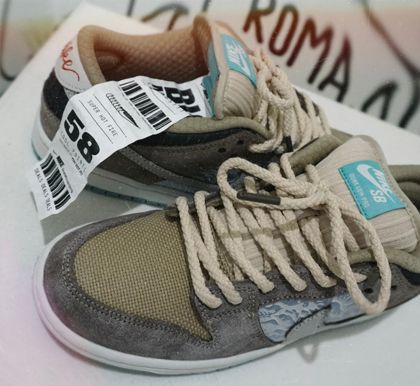 Nike Dunk Low SB Big Money Savings