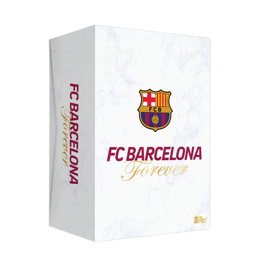 Topps® Forever FC Barcelona 2025/26 – Hobby Box