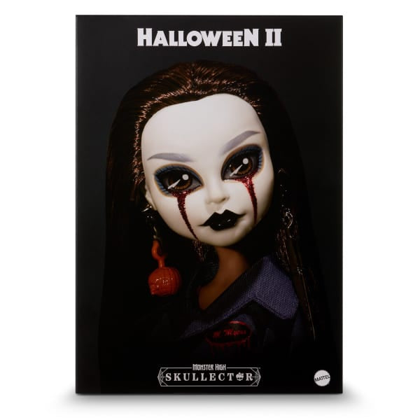Monster High Halloween II Michael Myers Doll