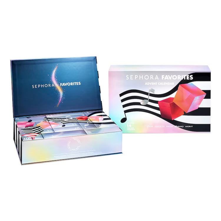 Sephora Favorites Calendario dell’Avvento 2026 – 24 Sorprese Beauty