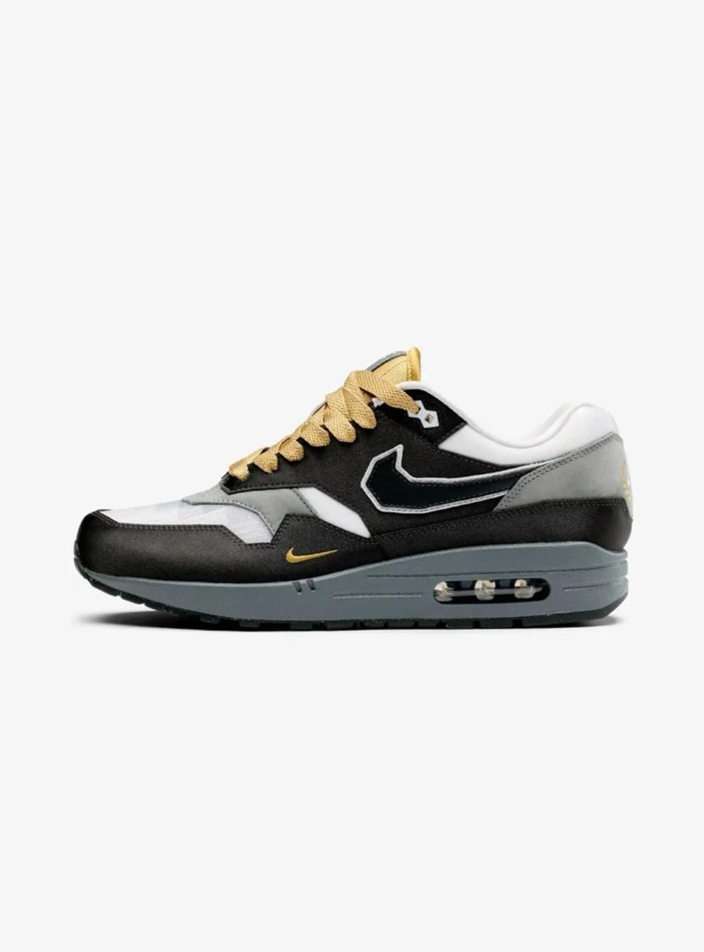 Nike Air Max 1 .SWOOSH Low Poly Big Head