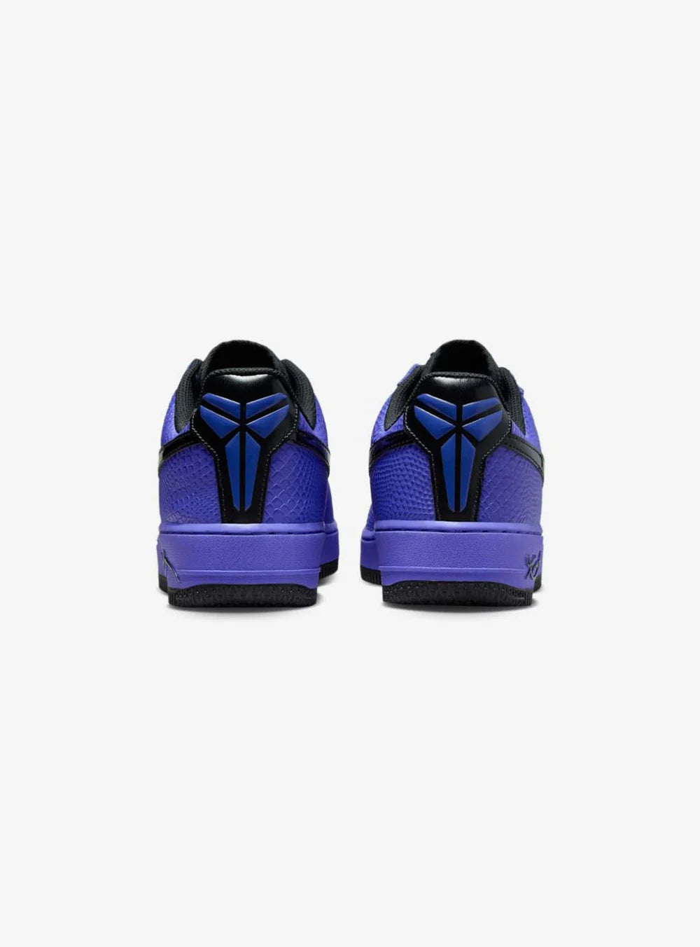 Nike Air Force 1 Low Protro Kobe Bryant x FC Barcelona “Persian Violet”