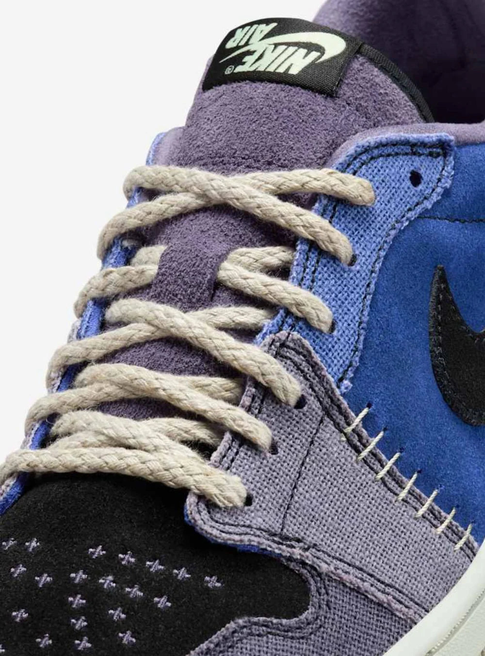 Air Jordan 1 Retro Low OG Zion Williamson “Voodoo Alternate”