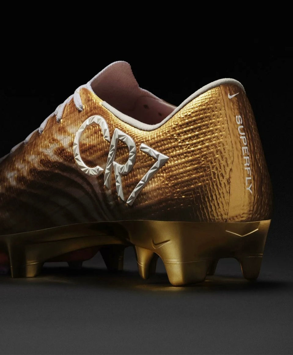 Nike Mercurial Superfly 11 CR7 "Gold Scorpion"