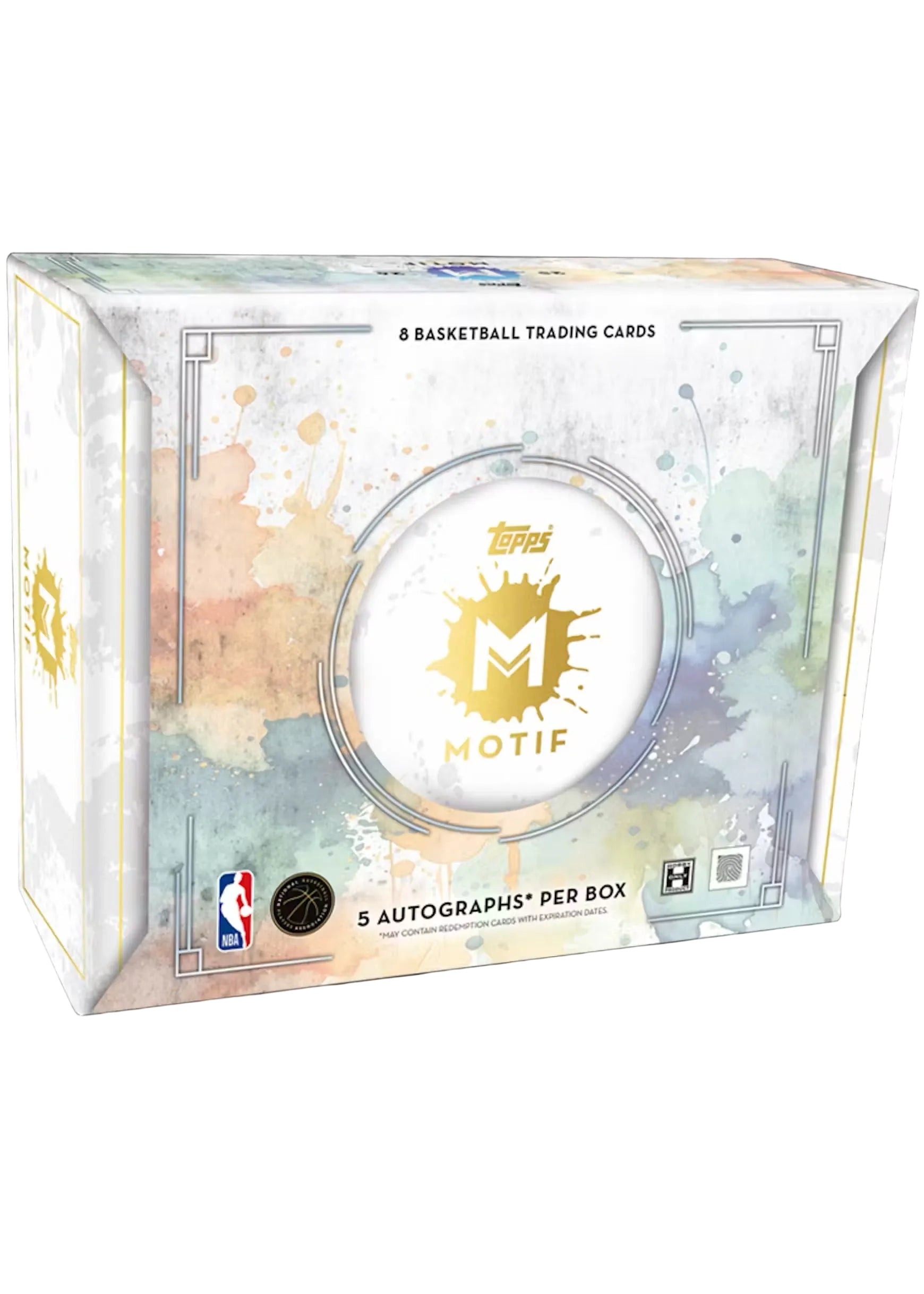 2025-26 Topps Motif Basketball - Hobby Box