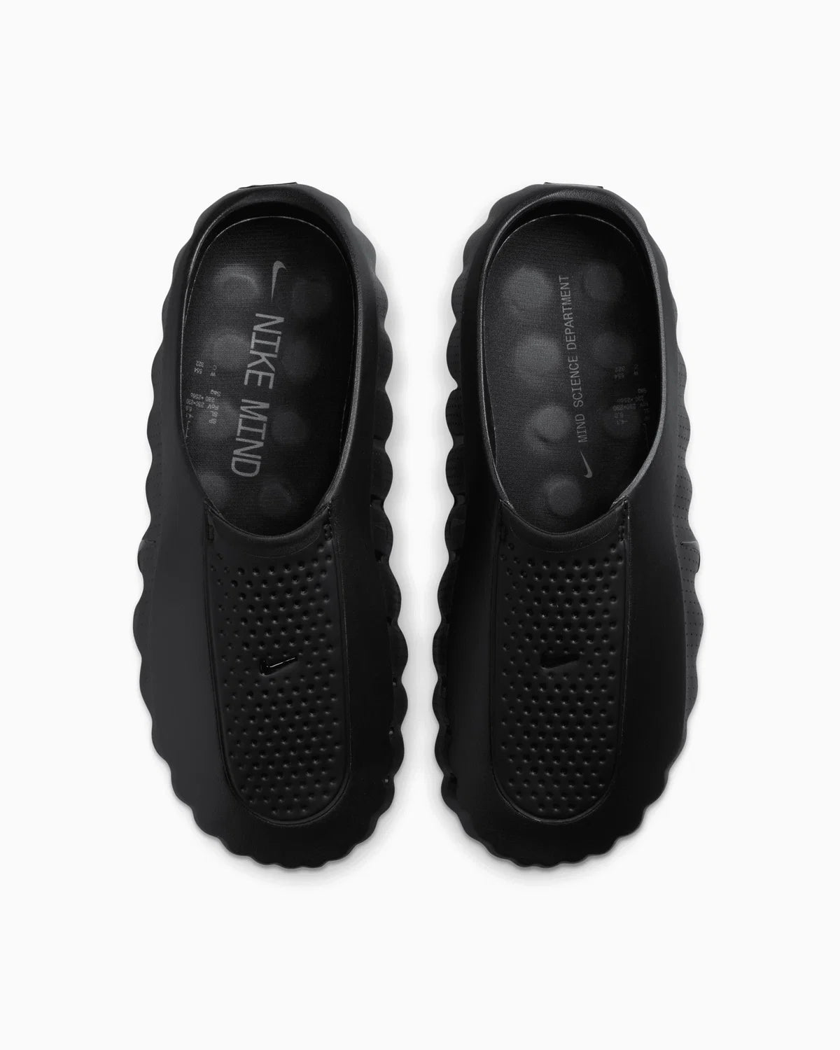 Nike Mind 001 Triple Black