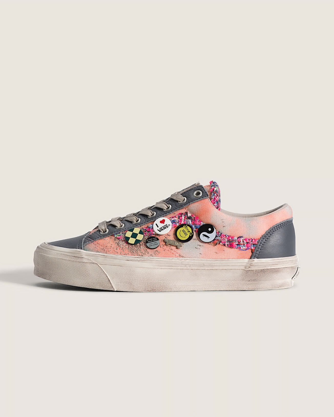 Vans Old Skool 36 LX Souvenir Asphalt