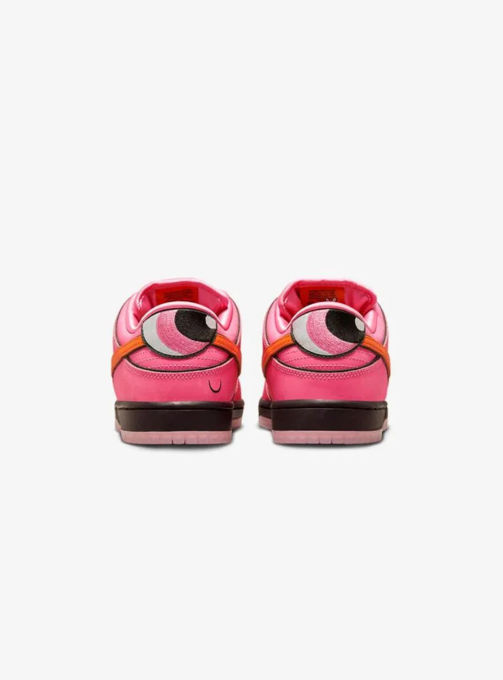 Nike SB Dunk Low x The Powerpuff Girls “Blossom”