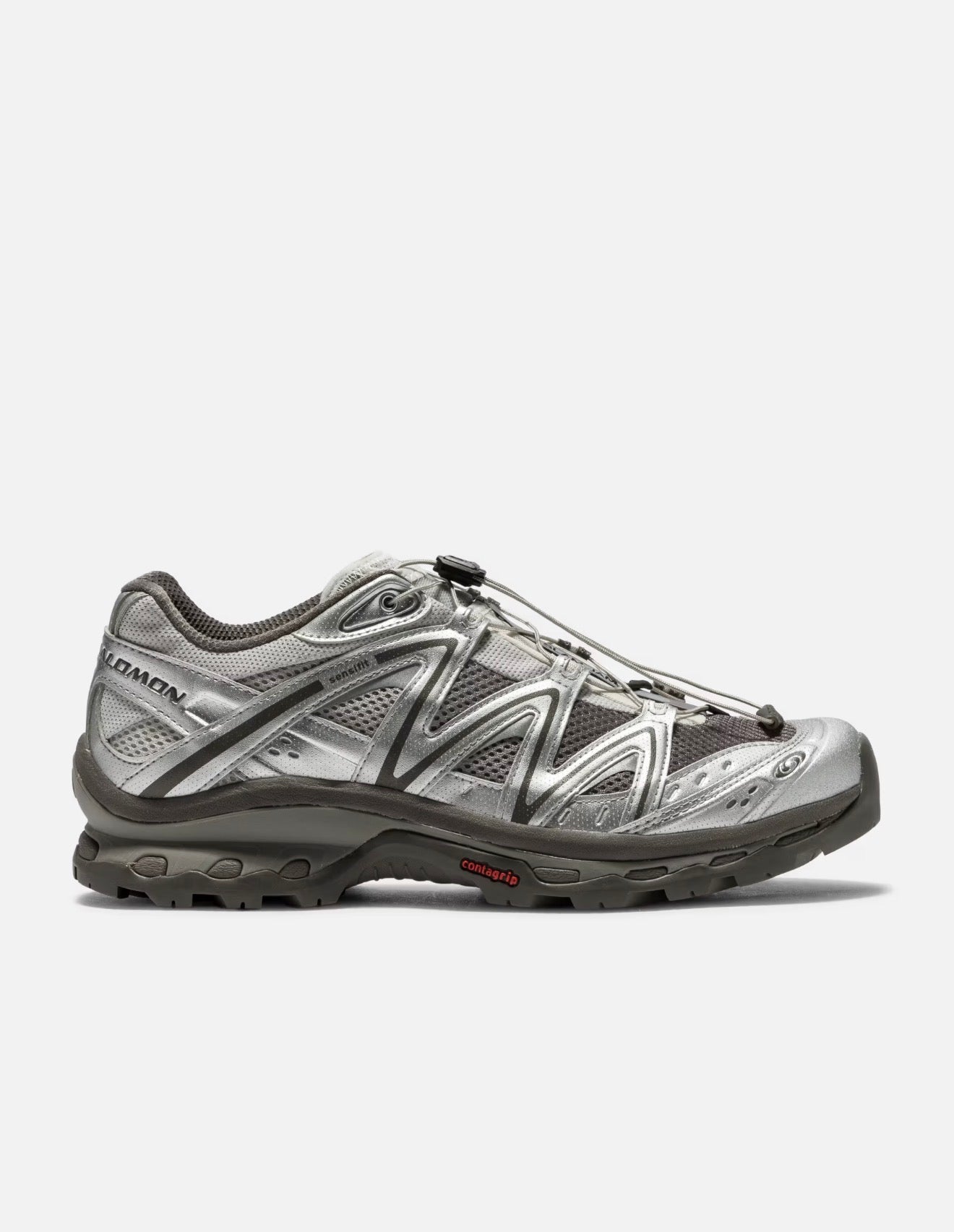 Salomon XT-Quest x Slam Jam Silver Grey