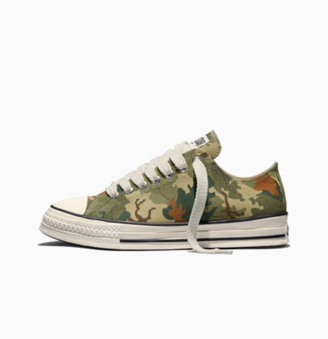 Converse Chuck Taylor Throwback Archive Leaf Camo