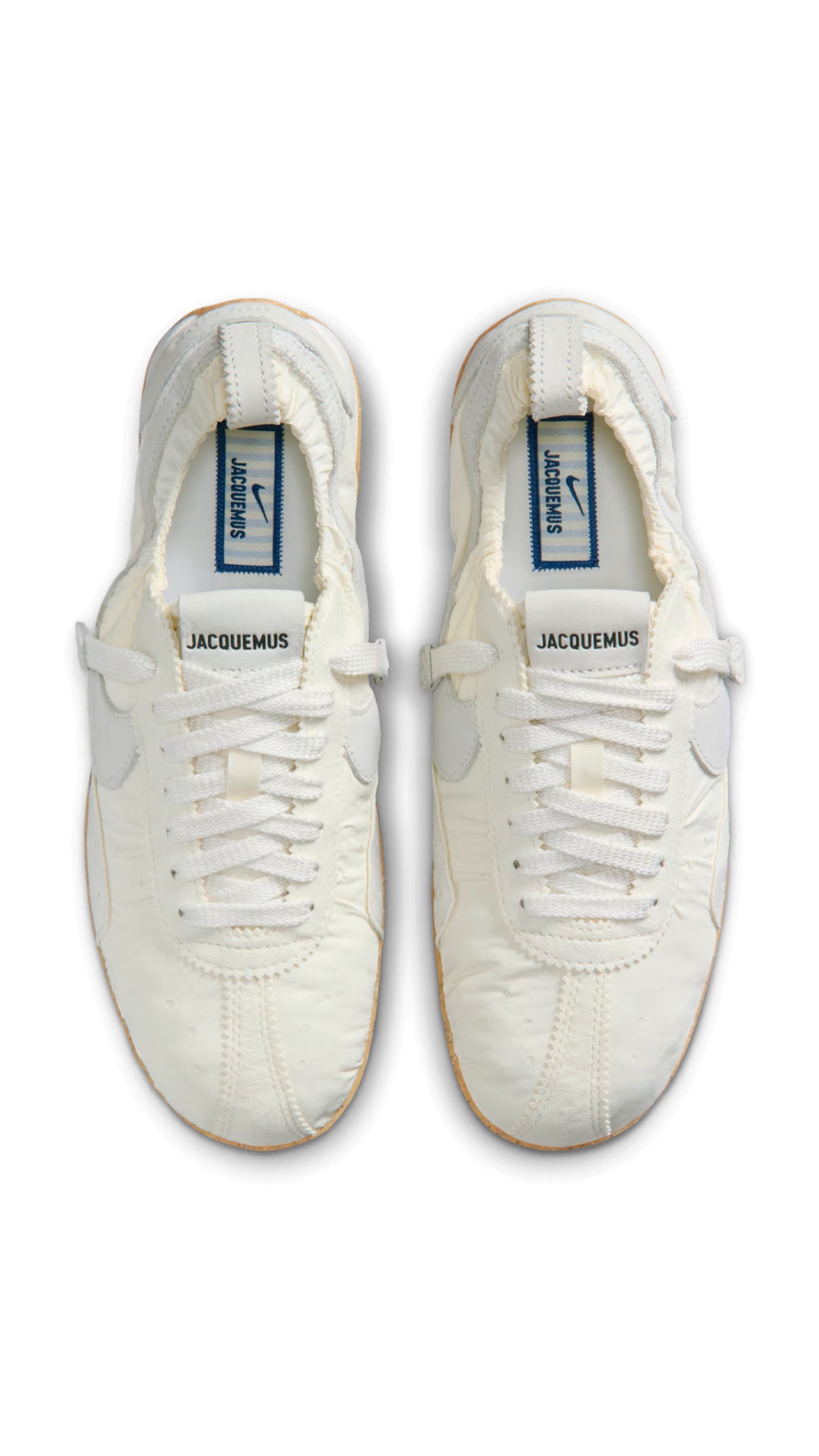 Nike Moon Shoes x Jacquemus Soft Pearl