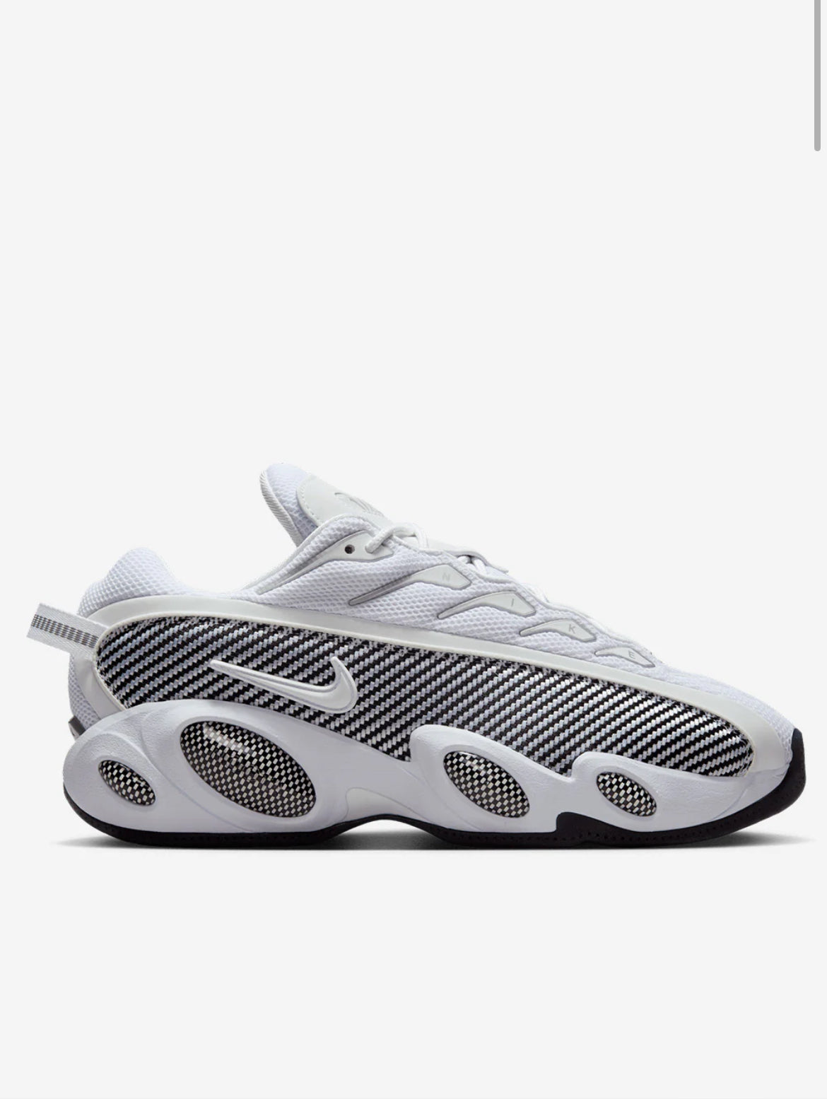 Nike Nocta Glide White Iron Grey