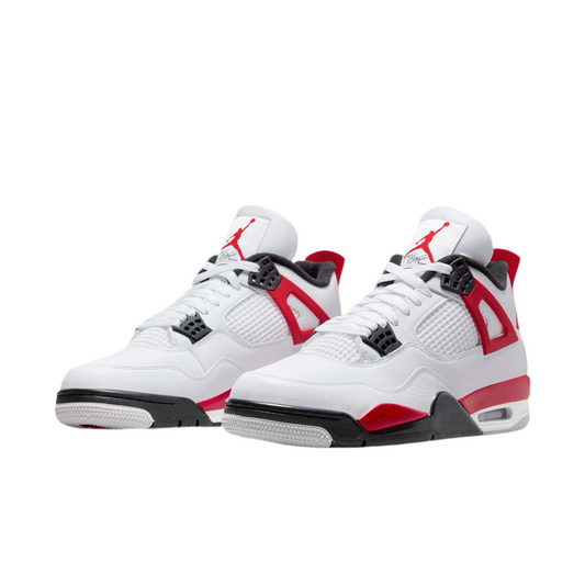 Air Jordan 4 Red Cement