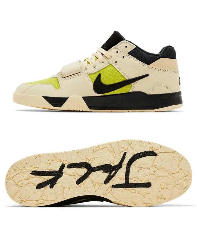 Jordan Jumpman Jack x Travis
Scott Bright Cactus