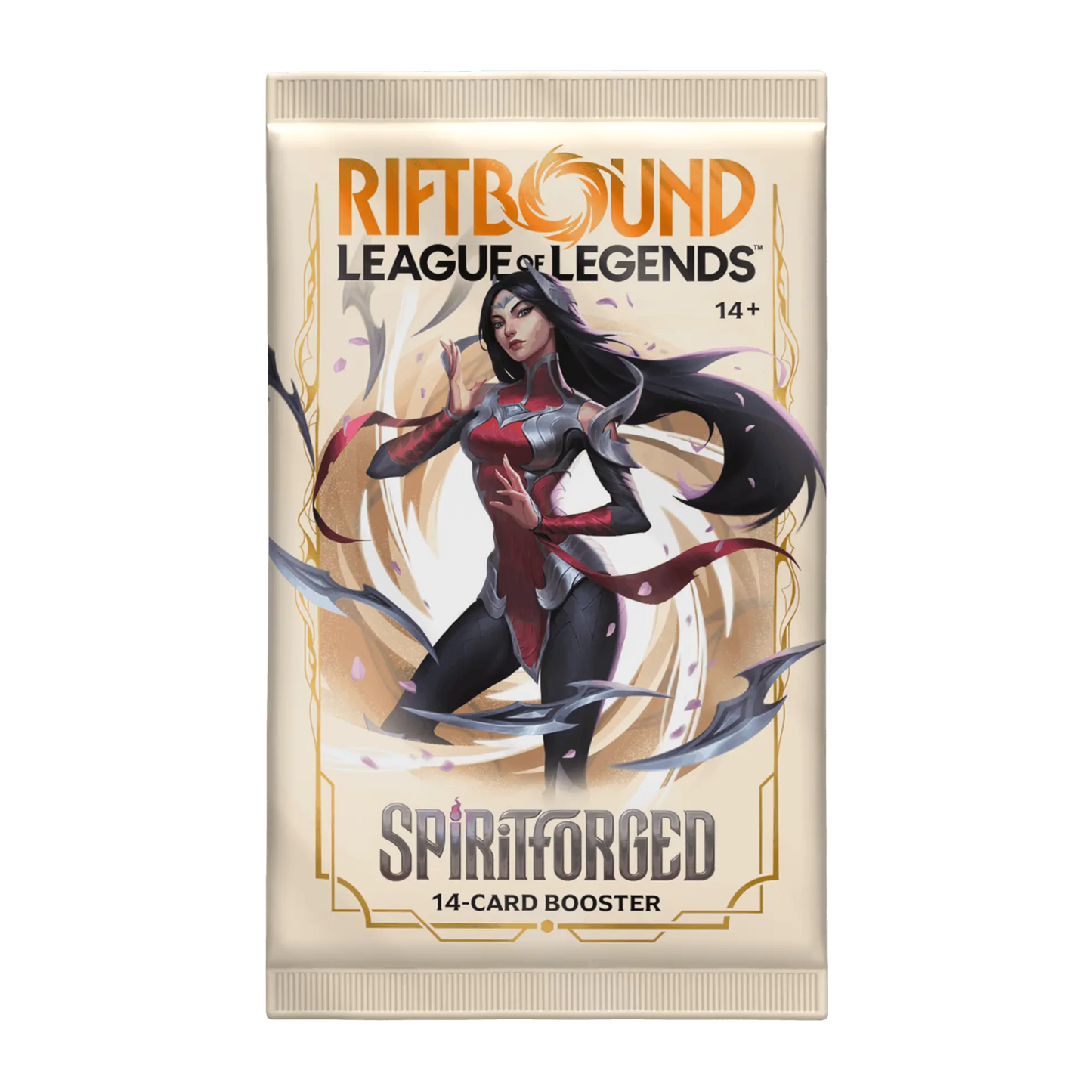 Riftbound League of Legends Spiritforged – Display Box 24 Booster (ENG)
