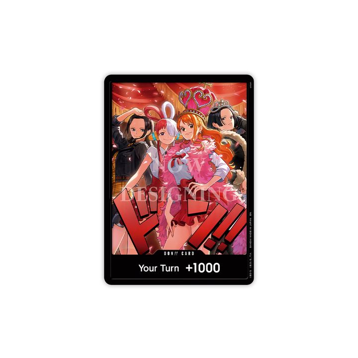 ONE PIECE Card Game Heroines Special Set Premium
