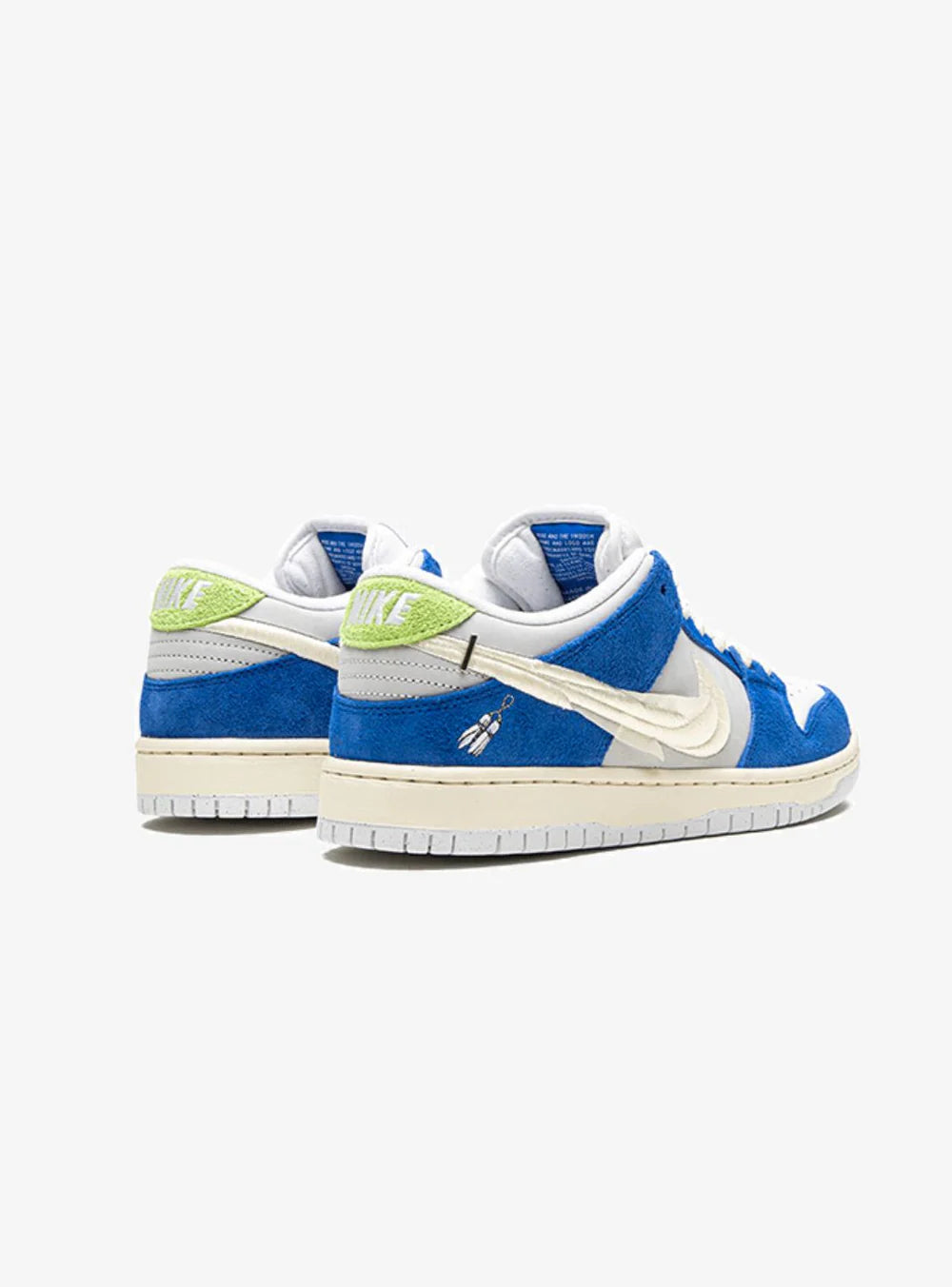 Nike SB Dunk Low Pro Fly Streetwear “Gardenia”