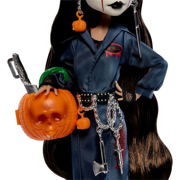 Monster High Halloween II Michael Myers Doll