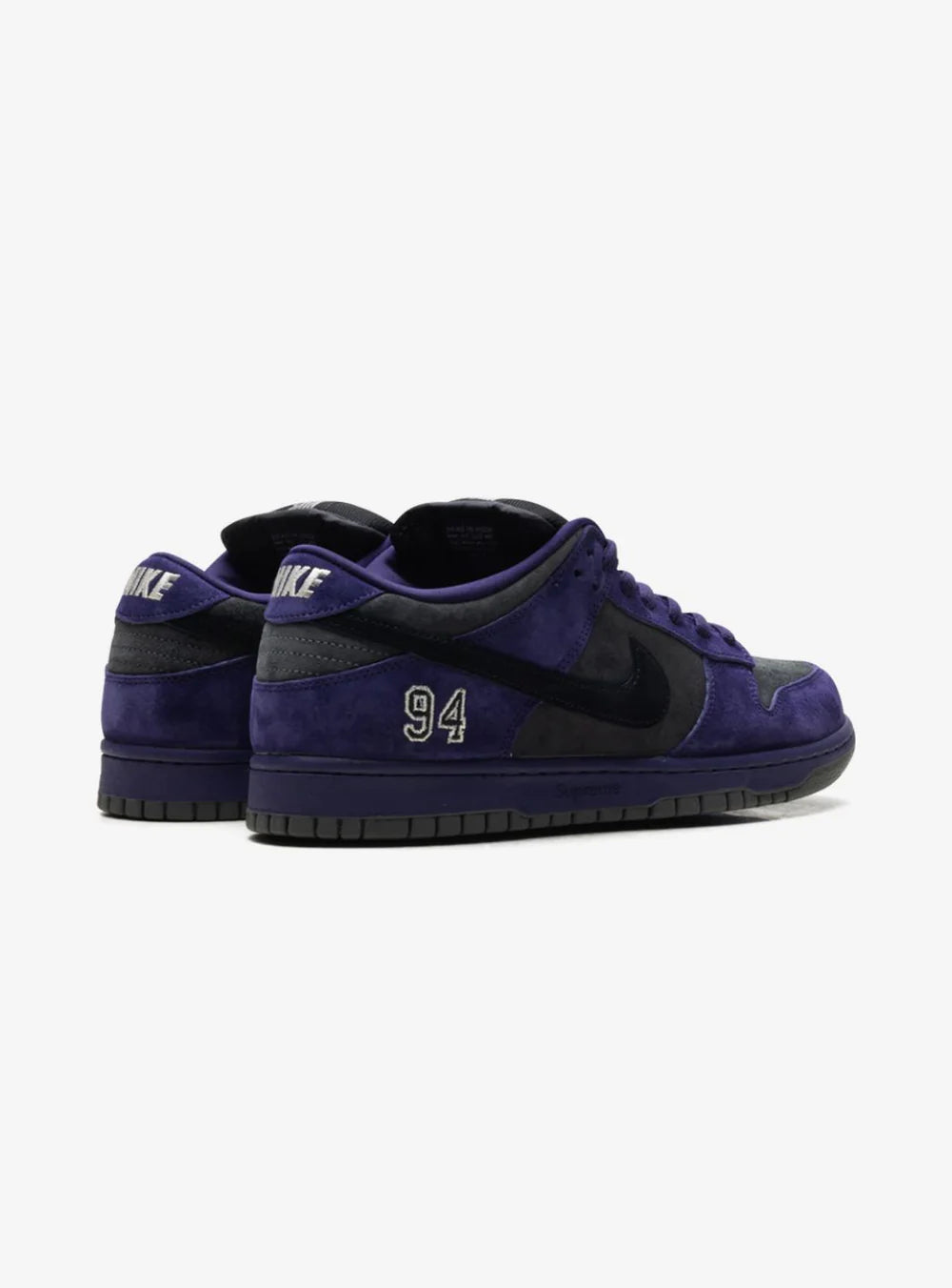Nike SB Dunk Low Supreme 94 “Ink”
