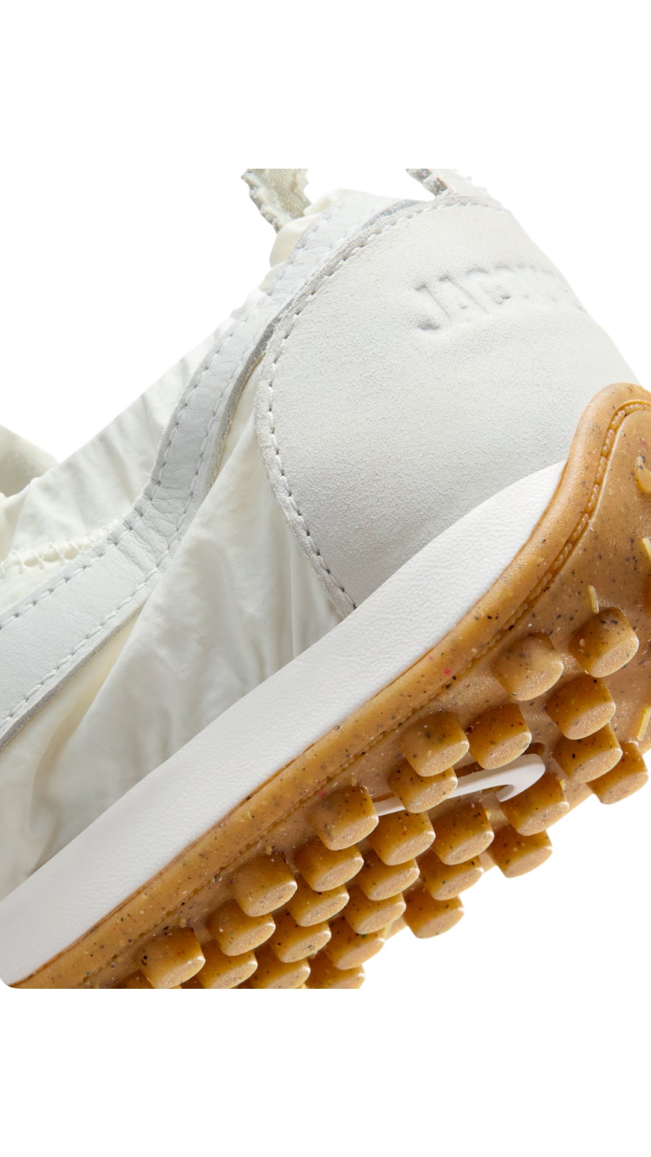 Nike Moon Shoes x Jacquemus Soft Pearl