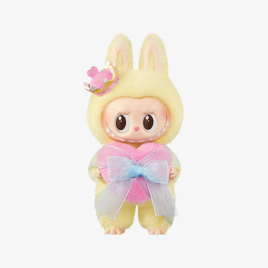 Labubu Let’s Checkmate Series – Plush Vinyl Hanging Card