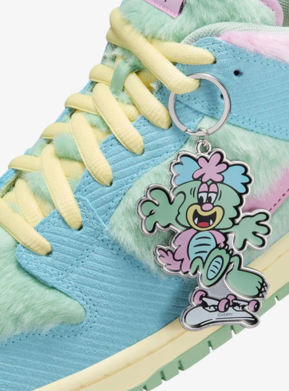 Nike Dunk Low SB Verdy Visty