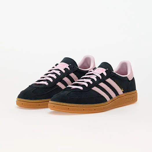 Adidas Spezial Core Black / Clear Pink