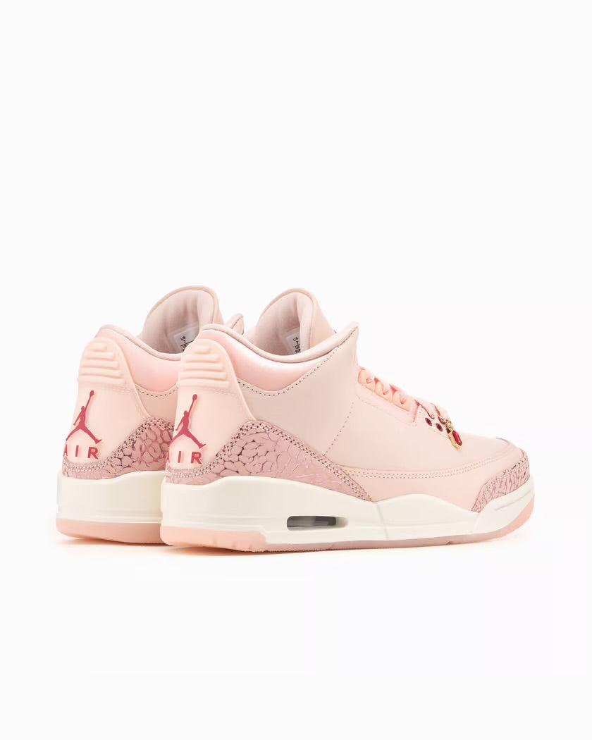 Jordan 3 Treat Yourself / Washed Coral