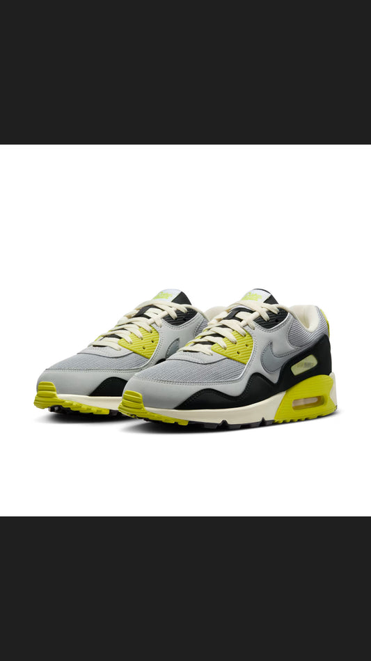 Nike Air Max 90 x Patta “Cyber and Particle Grey”