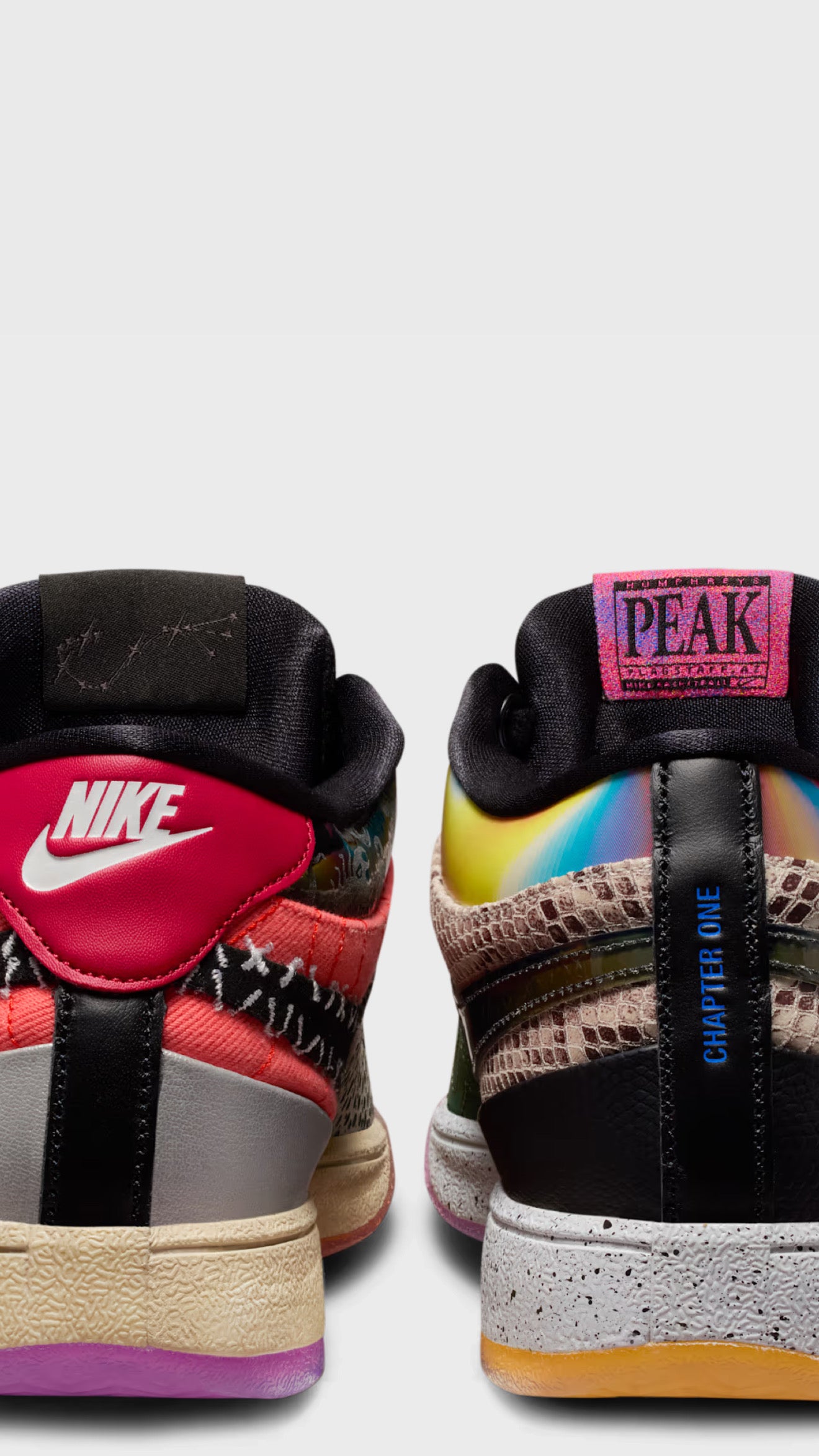 Nike Book 1 “What The”