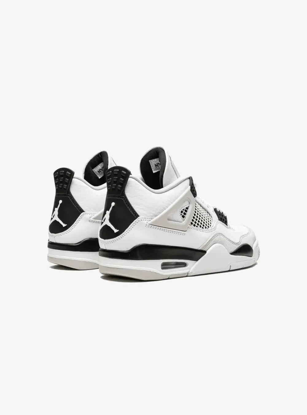 Air Jordan 4 Retro “Military Black”