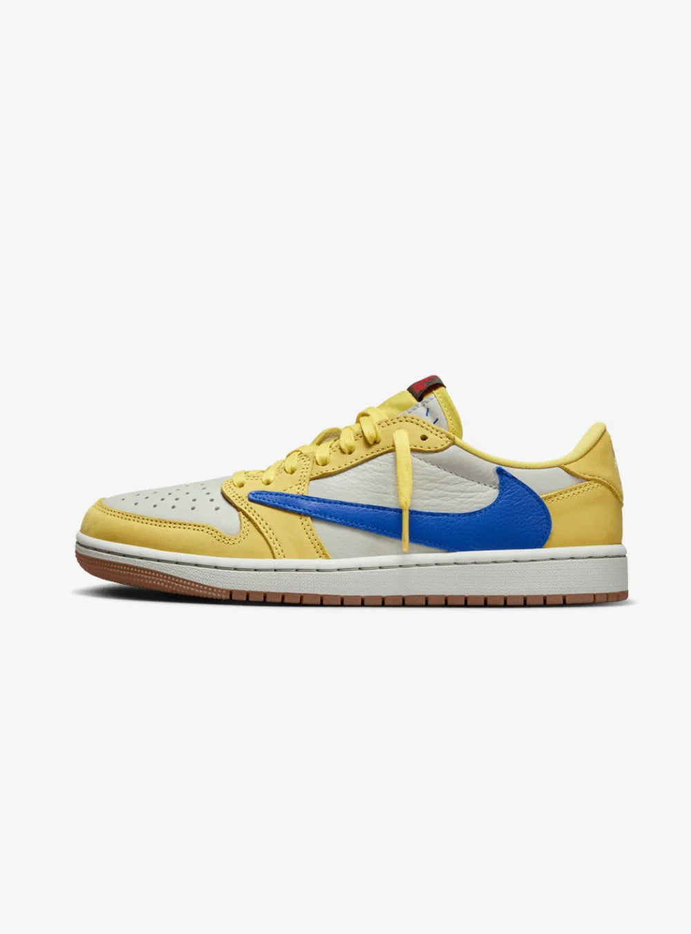 Air Jordan 1 Retro Low OG SP Travis Scott “Canary”