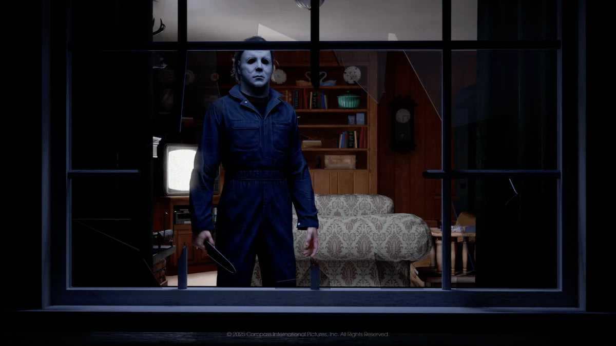 Halloween The Game Collector’s Edition
