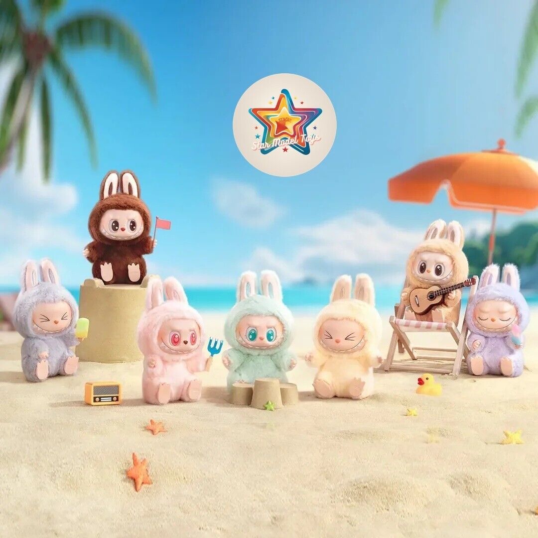 Pop Mart Labubu “The Monsters” Have a Seat