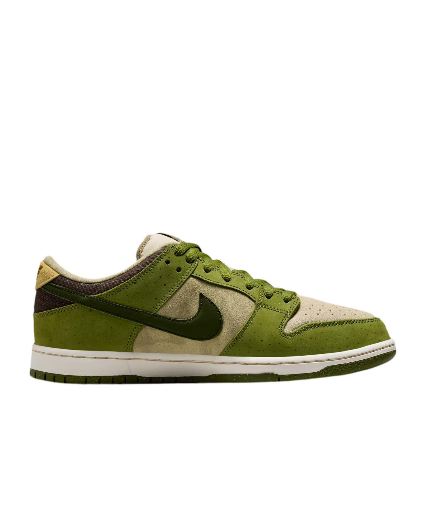 Nike Dunk Low Sb x Yuto Horigame Matcha Tea / Asparagi