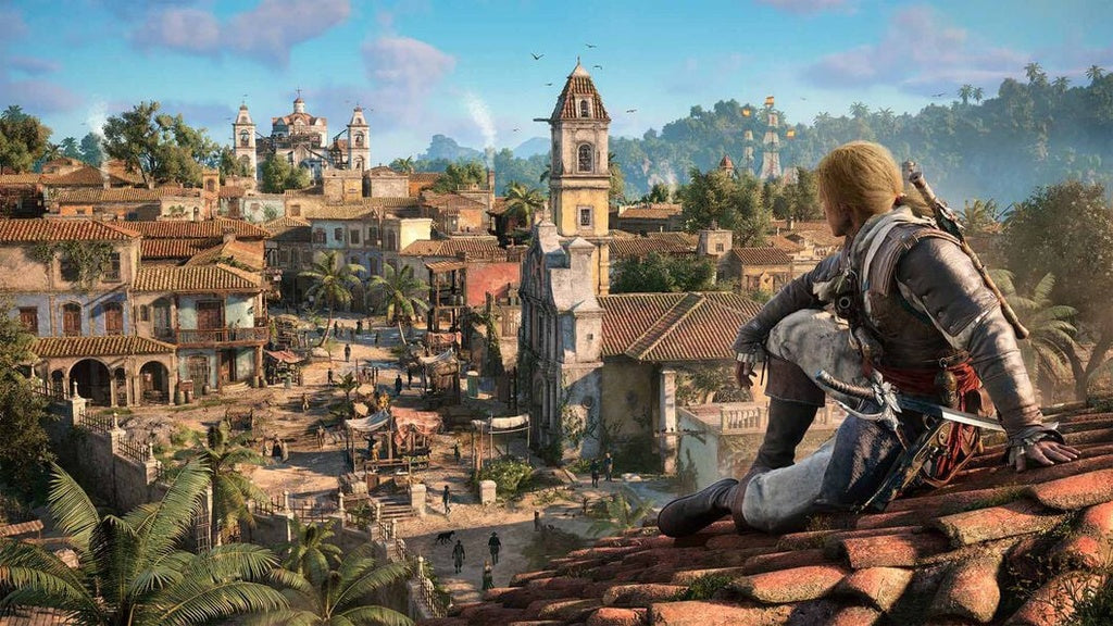 Assassin’s Creed IV Black Flag Resynced Collector - Limited Edition