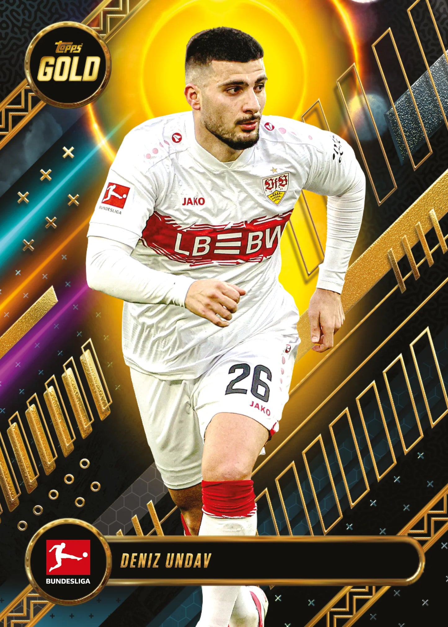 Topps Bundesliga Gold 2026