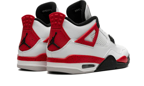 Air Jordan 4 Red Cement