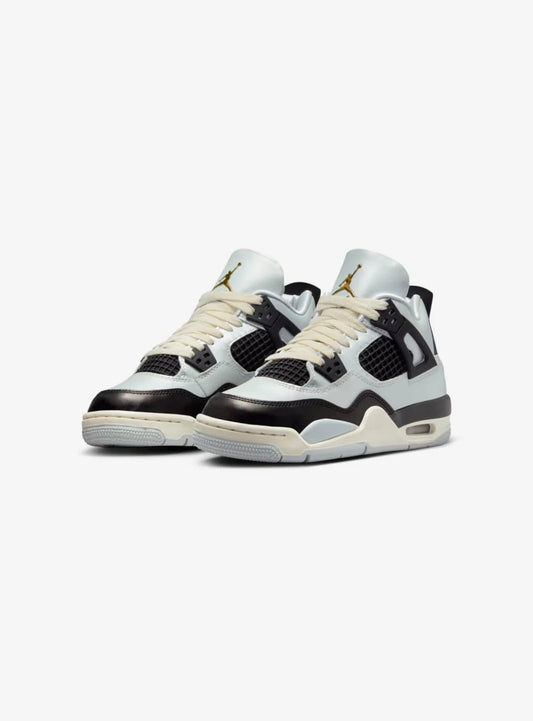 Air Jordan 4 Retro “Platinum Gold”