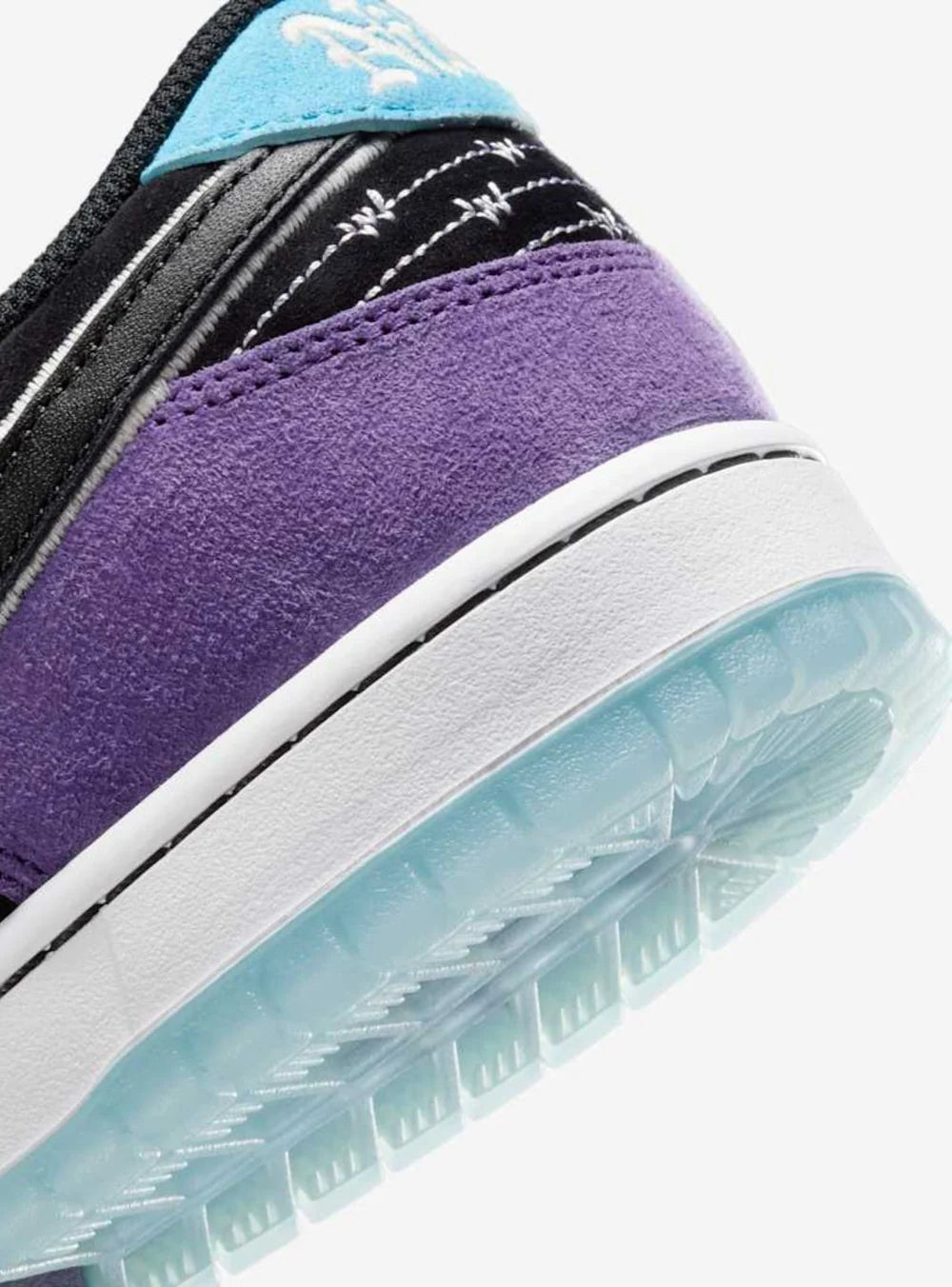 Nike SB Dunk Low Pro Court Purple “Hayley Wilson”