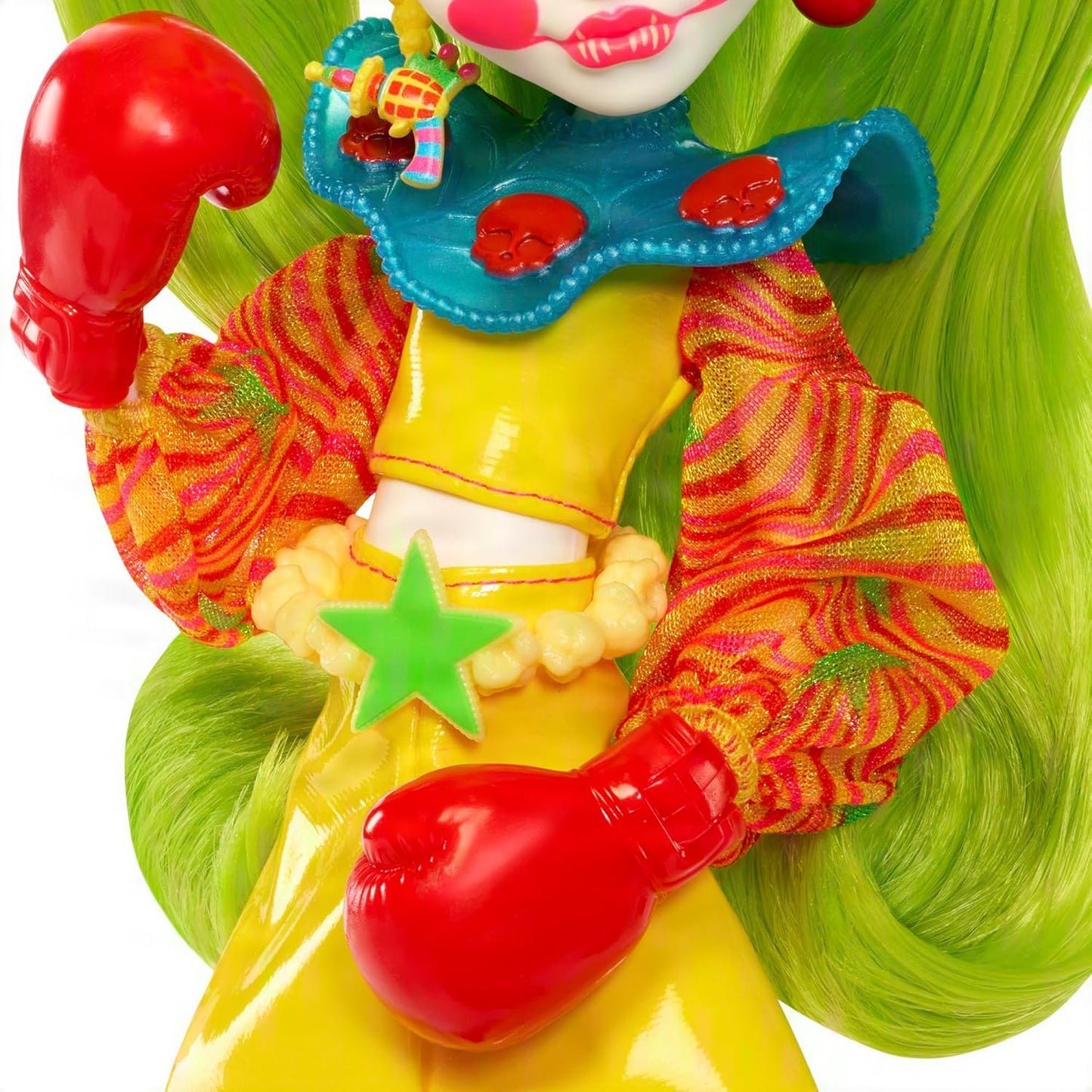 Monster High Skullector Killer Klowns From Outer Space Doll