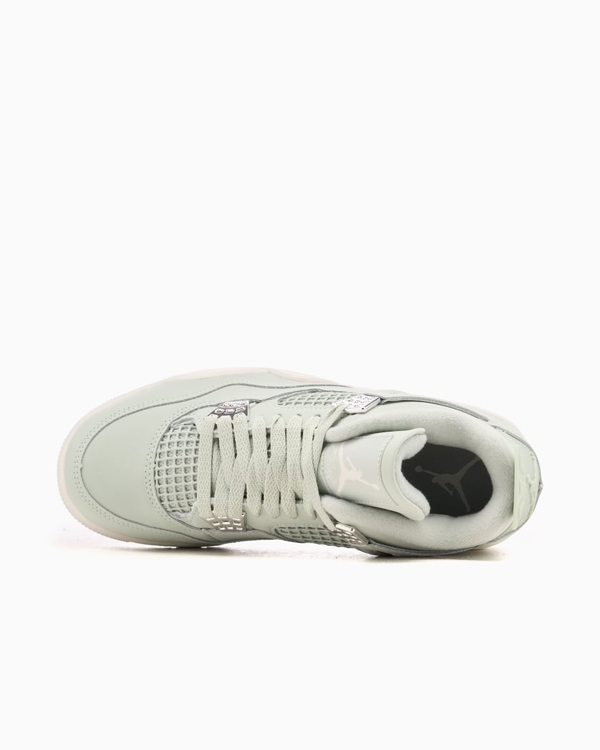 Air Jordan 4 Abundance / Seafoam Sail