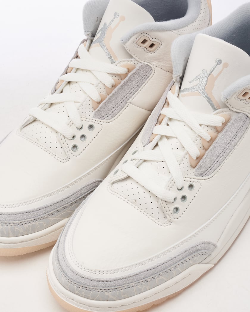 Air Jordan 3 Craft Ivory