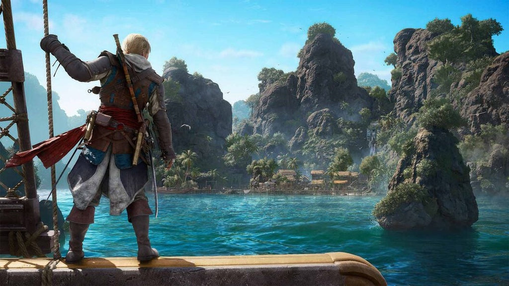Assassin’s Creed IV Black Flag Resynced Collector - Limited Edition