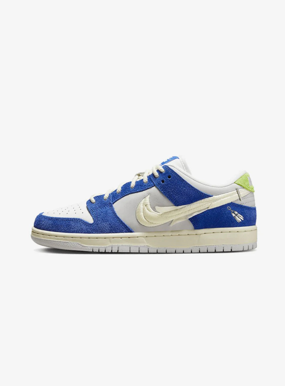 Nike SB Dunk Low Pro Fly Streetwear “Gardenia”