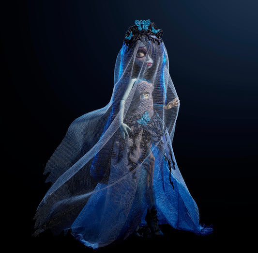 Monster High Skullector – EMILY La Sposa Cadavere [SKU JDR67]