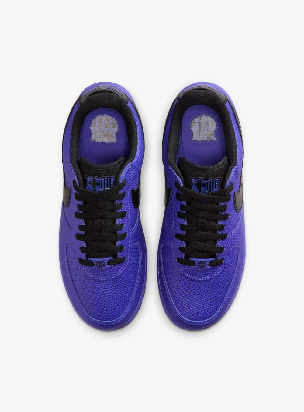 Nike Air Force 1 Low Protro Kobe Bryant x FC Barcelona “Persian Violet”