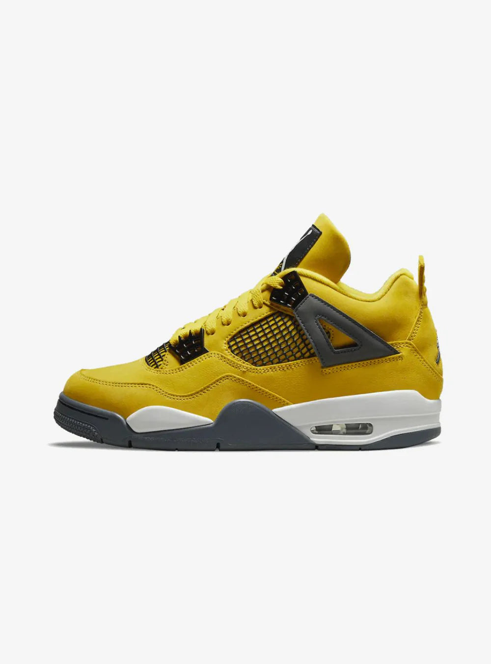 Air Jordan 4 Retro “Lightning” (2021)